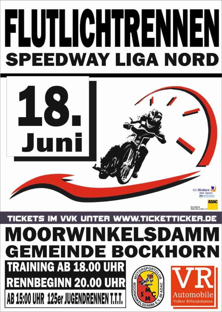 MSC Moorwinkelsdamm startet den Ticketverkauf für das erste Ligamatch!